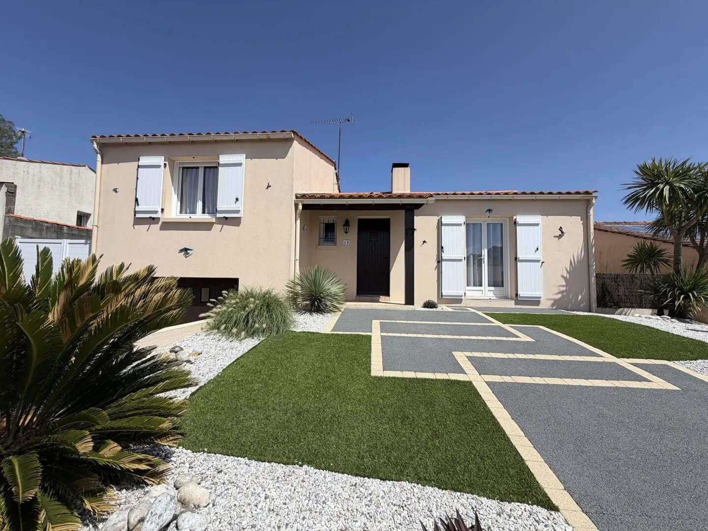 Maison à vendre, 87m², Aizenay
