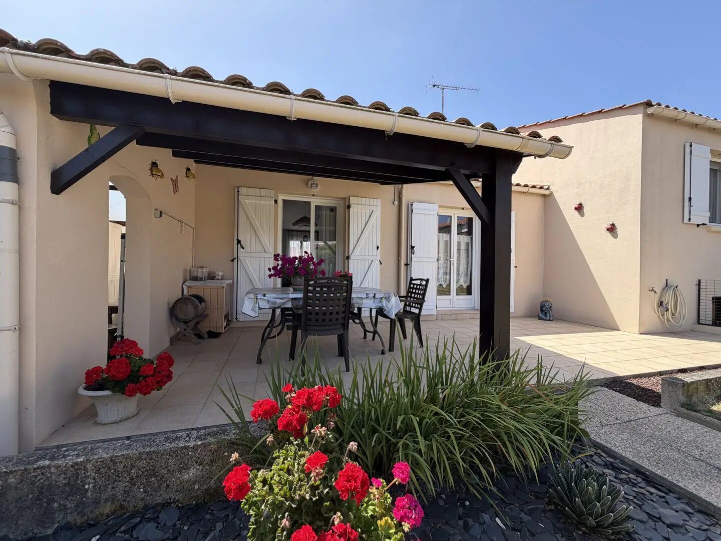 Maison à vendre, 87m², Aizenay