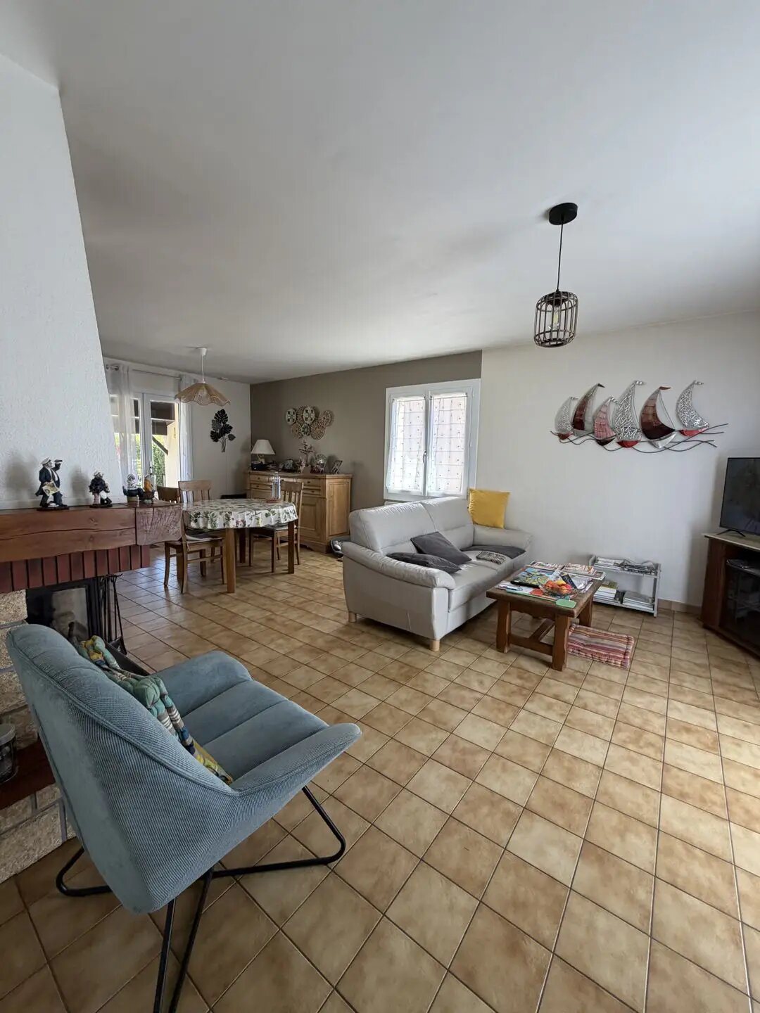 Maison à vendre, 87m², Aizenay