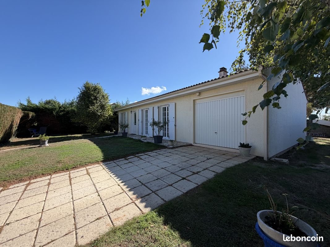 Maison à vendre, 87m², Aizenay