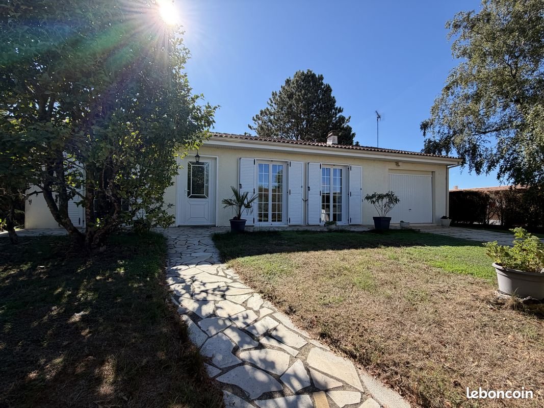 Maison à vendre, 87m², Aizenay