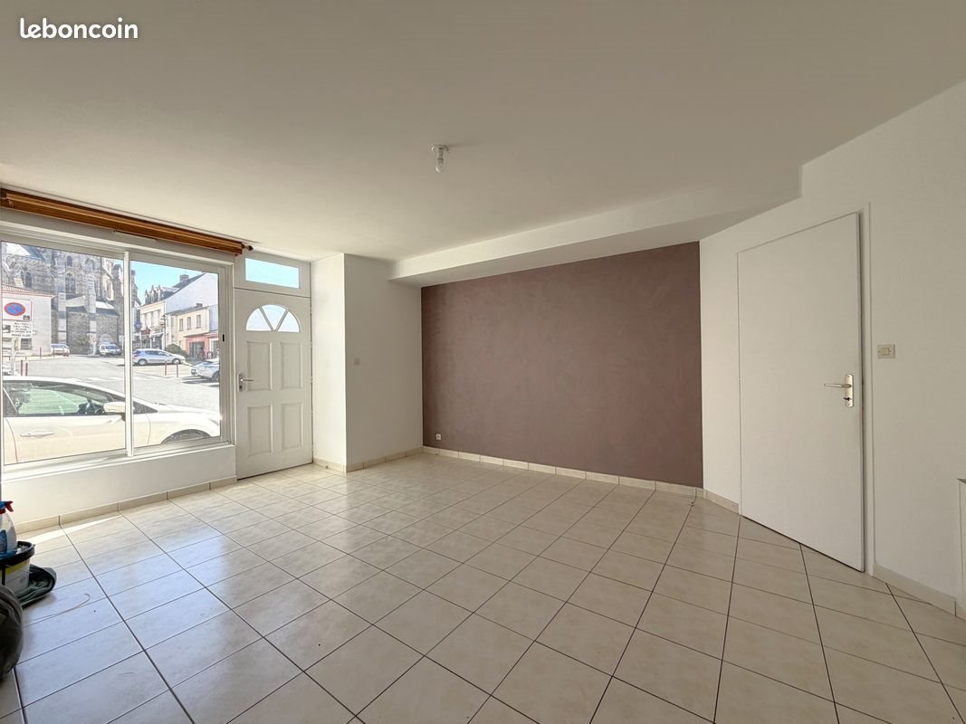Appartement à vendre, 48m², Aizenay