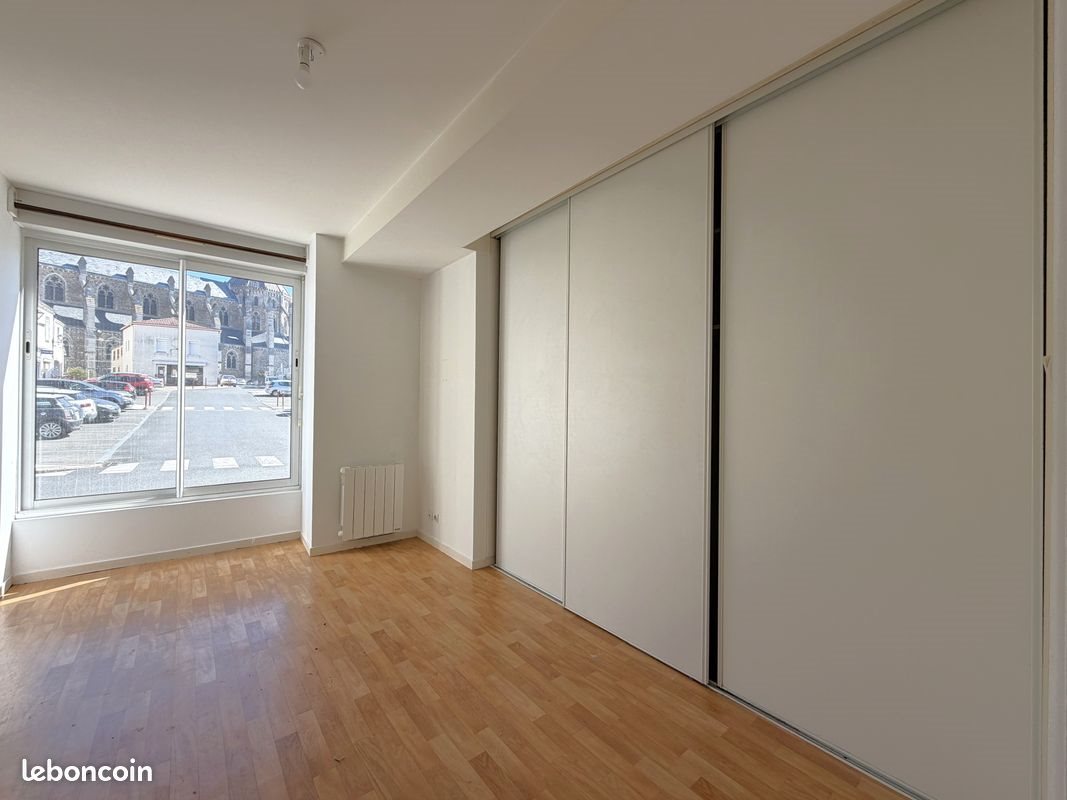 Appartement à vendre, 48m², Aizenay
