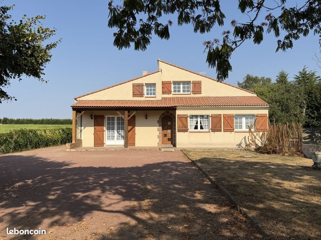 Maison à vendre, 129m², Maché