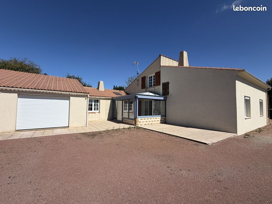 Maison à vendre, 129m², Maché