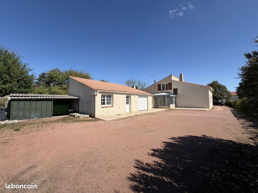 Maison à vendre, 129m², Maché