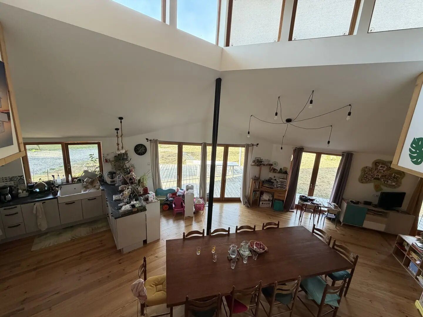 Maison à vendre, 166m², La Chapelle-Palluau