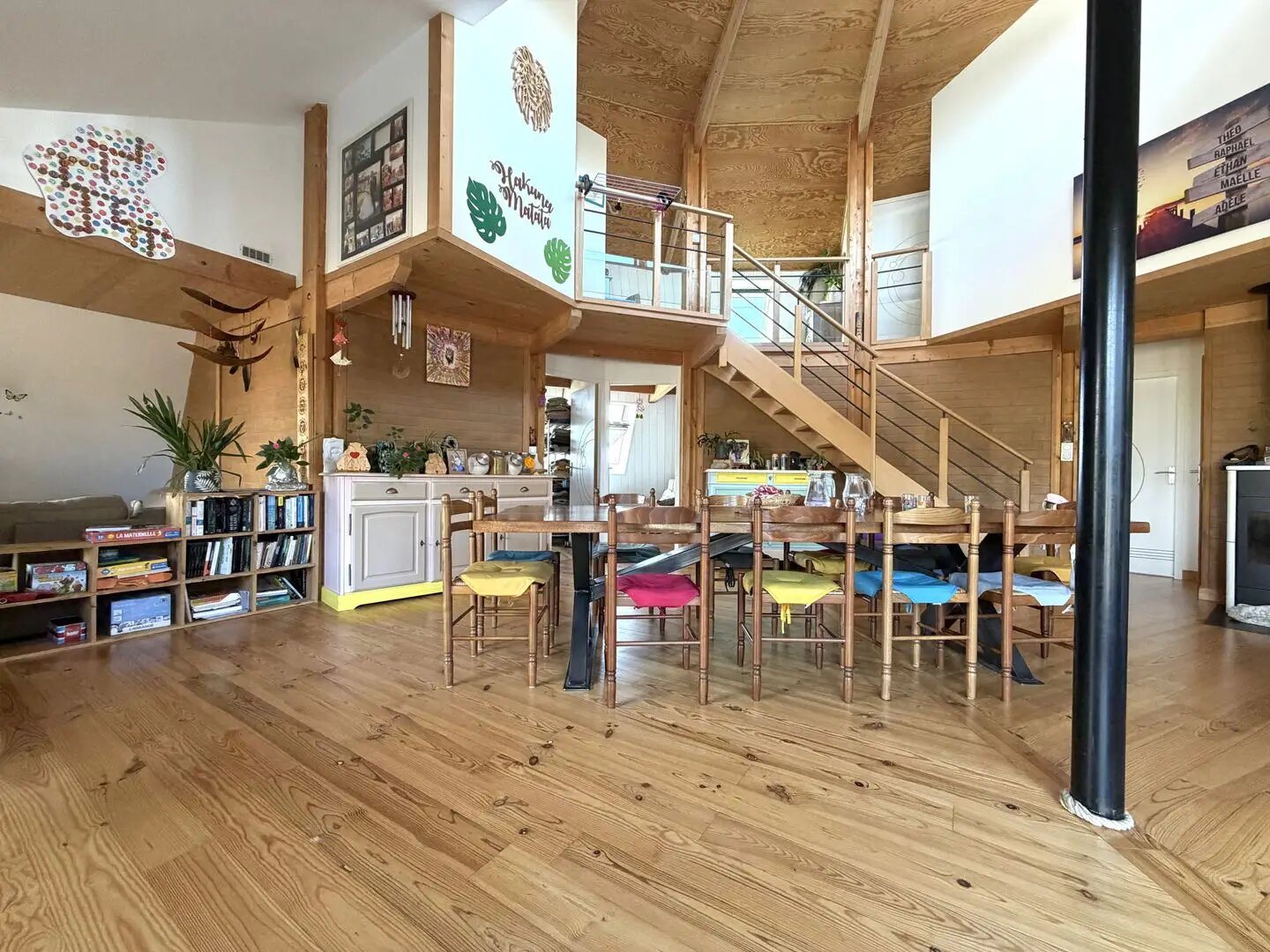 Maison à vendre, 166m², La Chapelle-Palluau