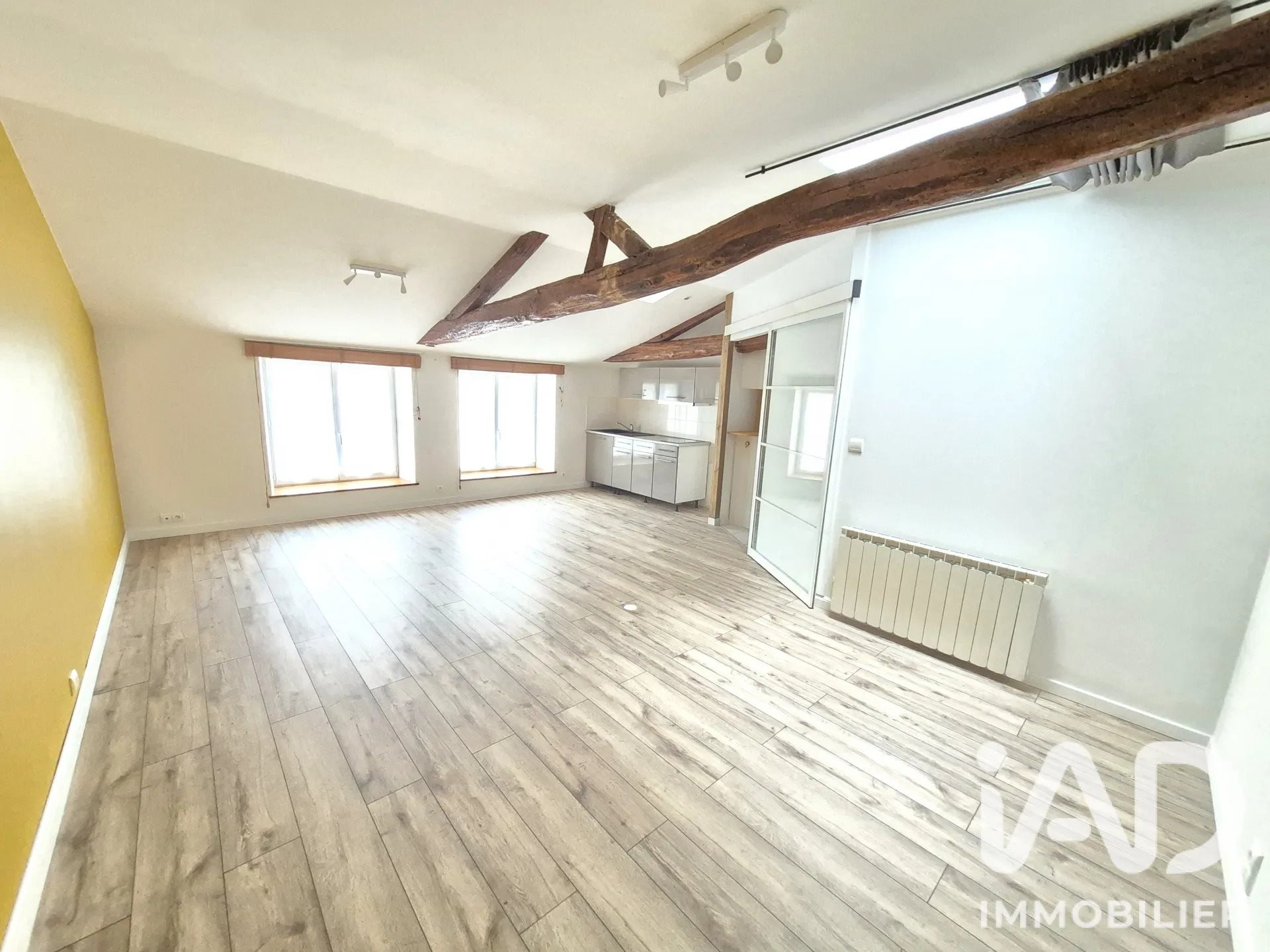 Appartement à vendre, 48m², Aizenay