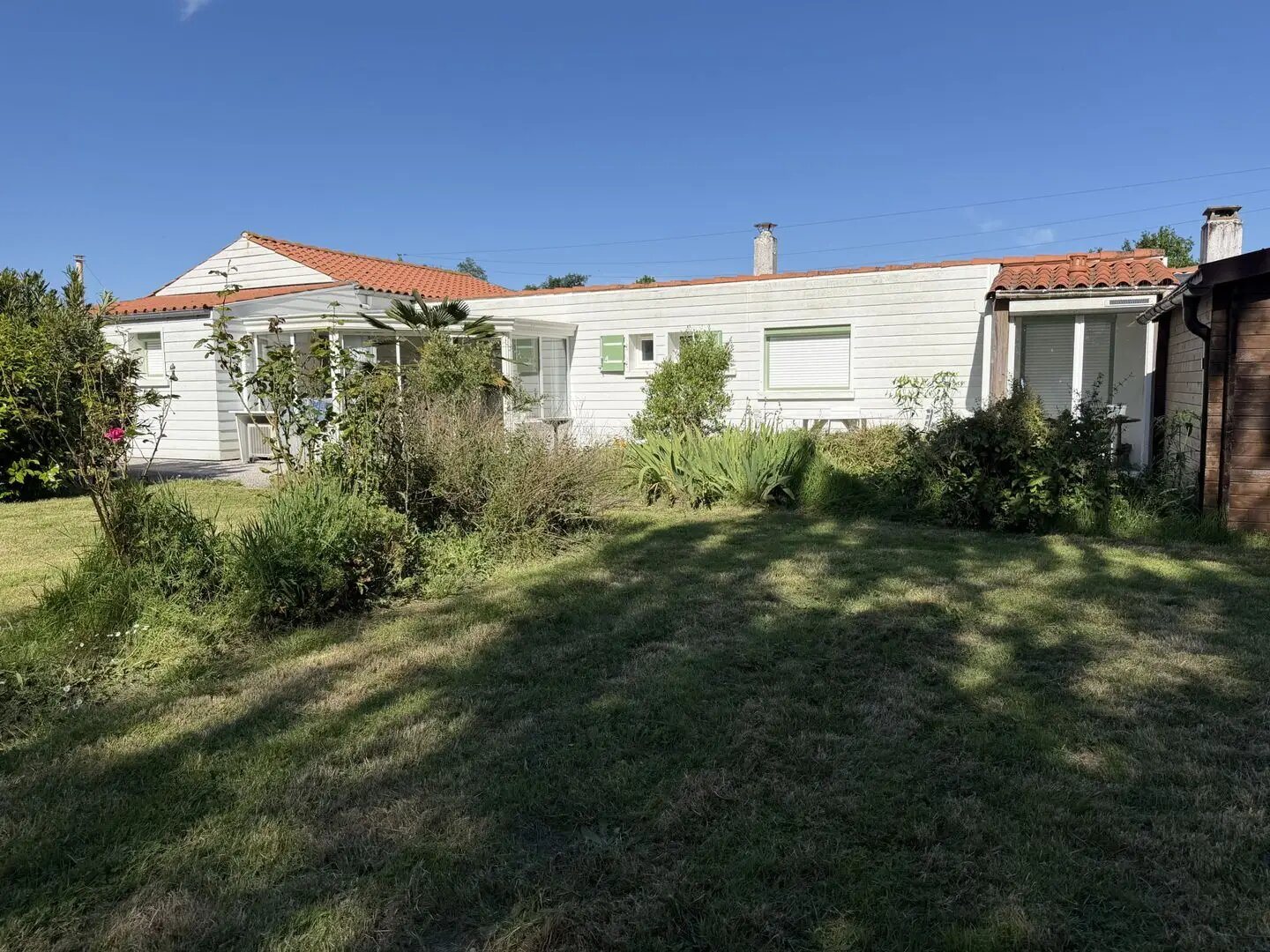 Maison à vendre, 122m², Aizenay