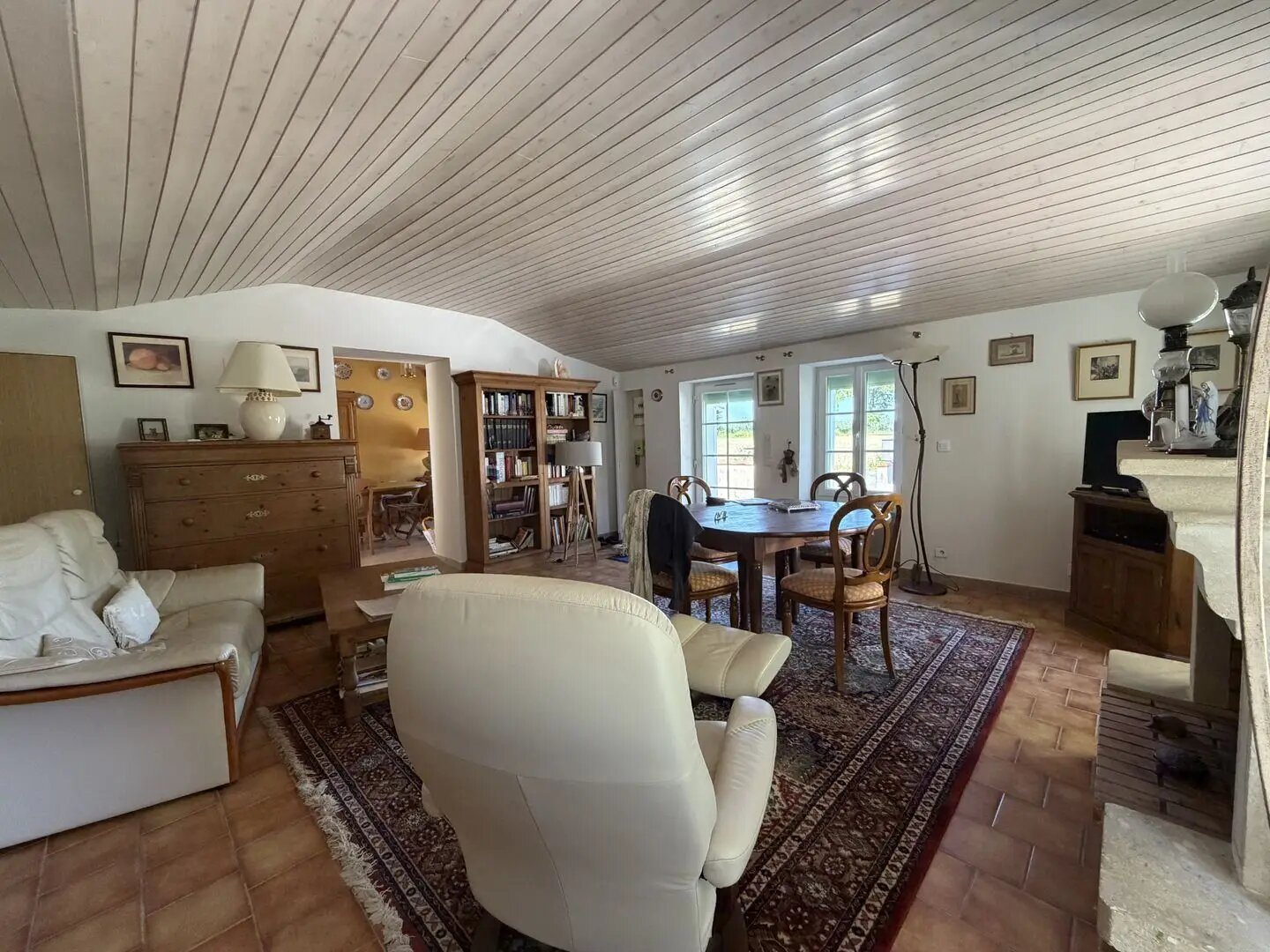 Maison à vendre, 122m², Aizenay