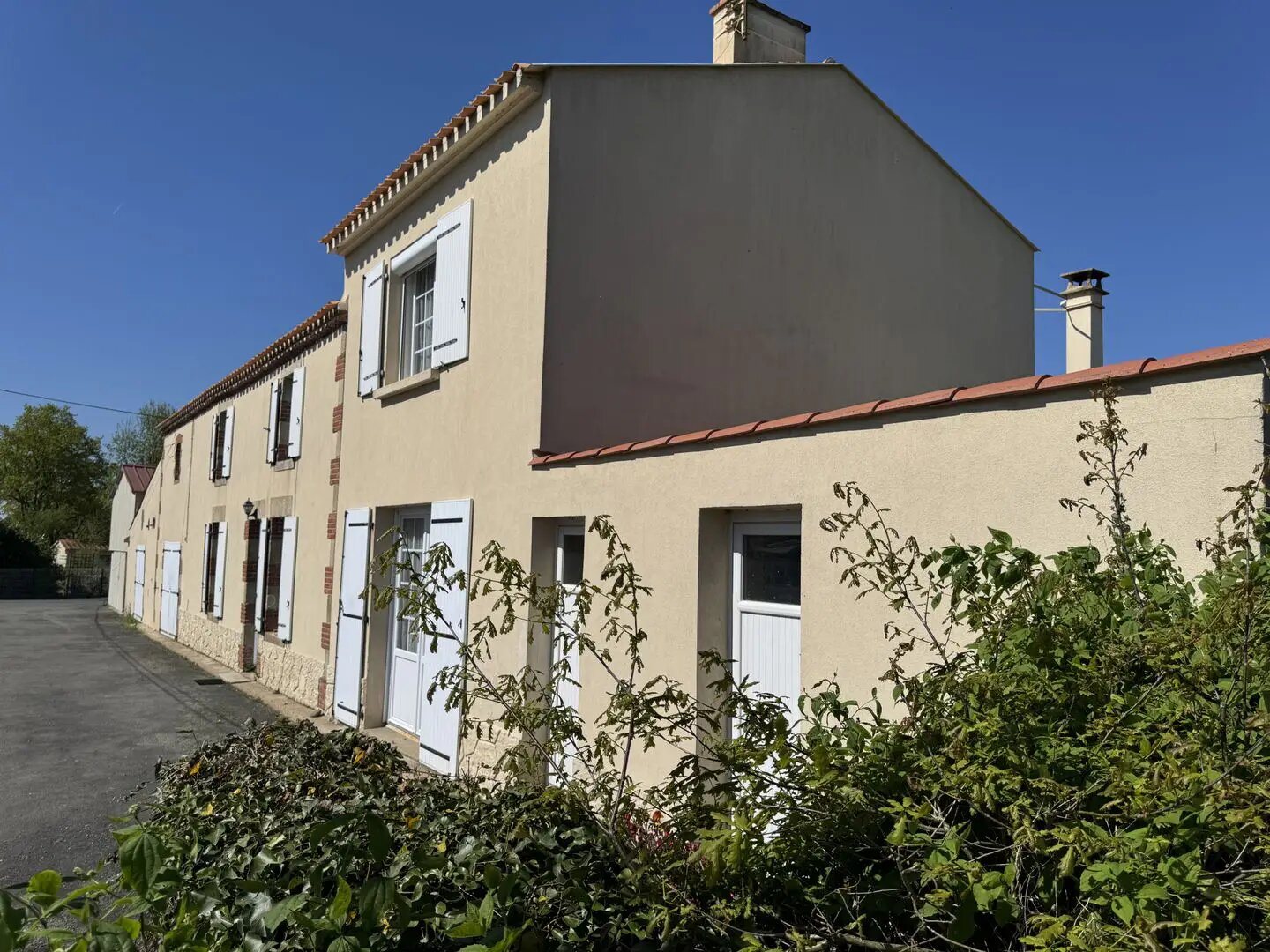 Maison à vendre, 153m², Aizenay