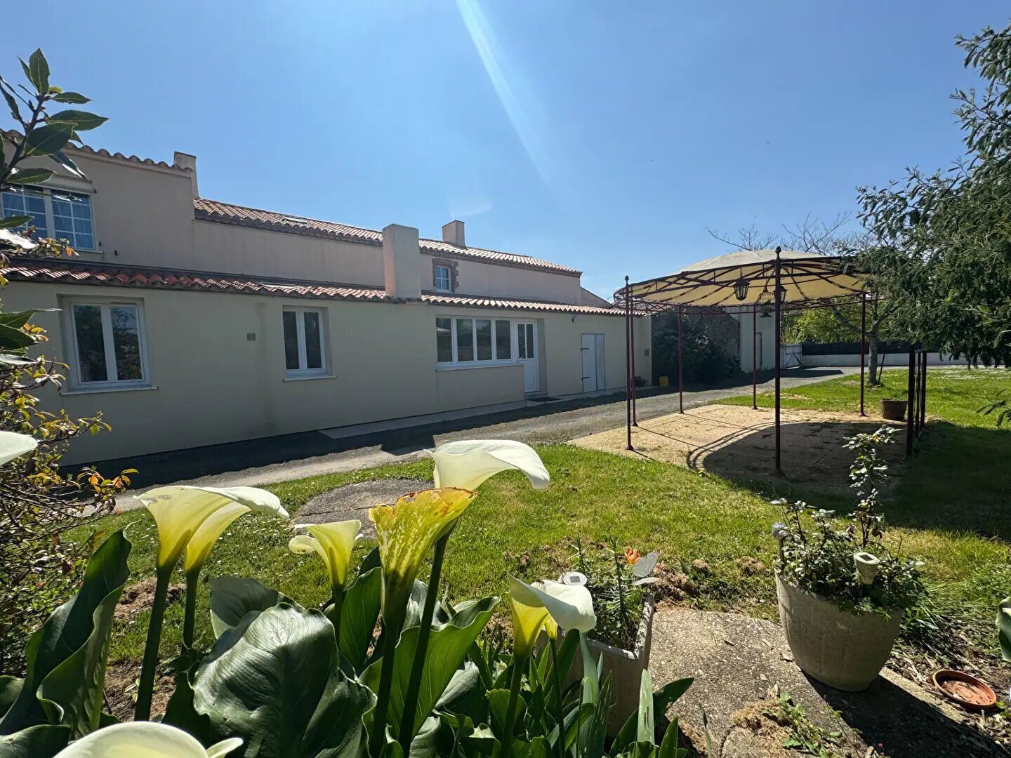 Maison à vendre, 153m², Aizenay