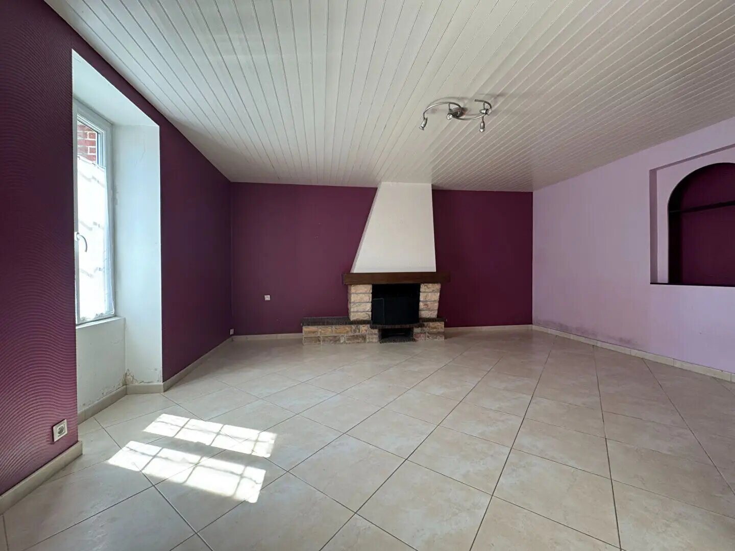 Maison à vendre, 153m², Aizenay