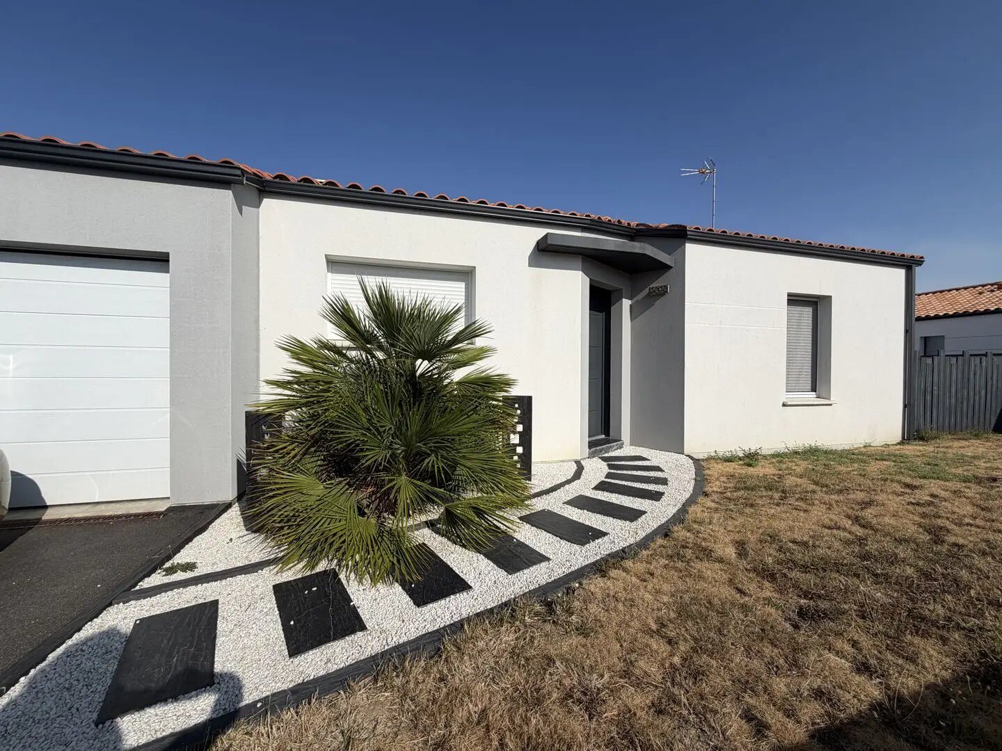 Maison à vendre, 85m², Aizenay