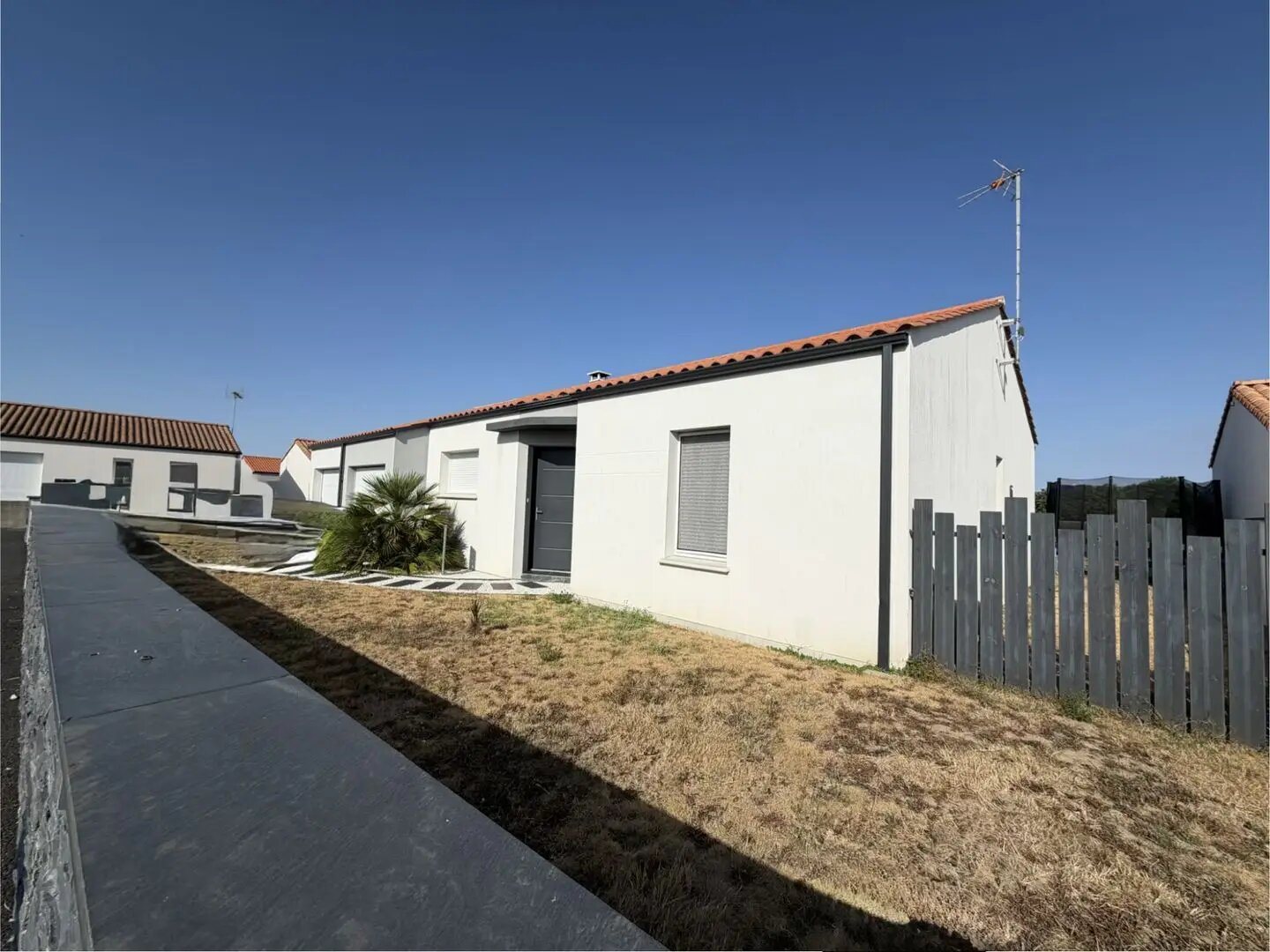 Maison à vendre, 85m², Aizenay