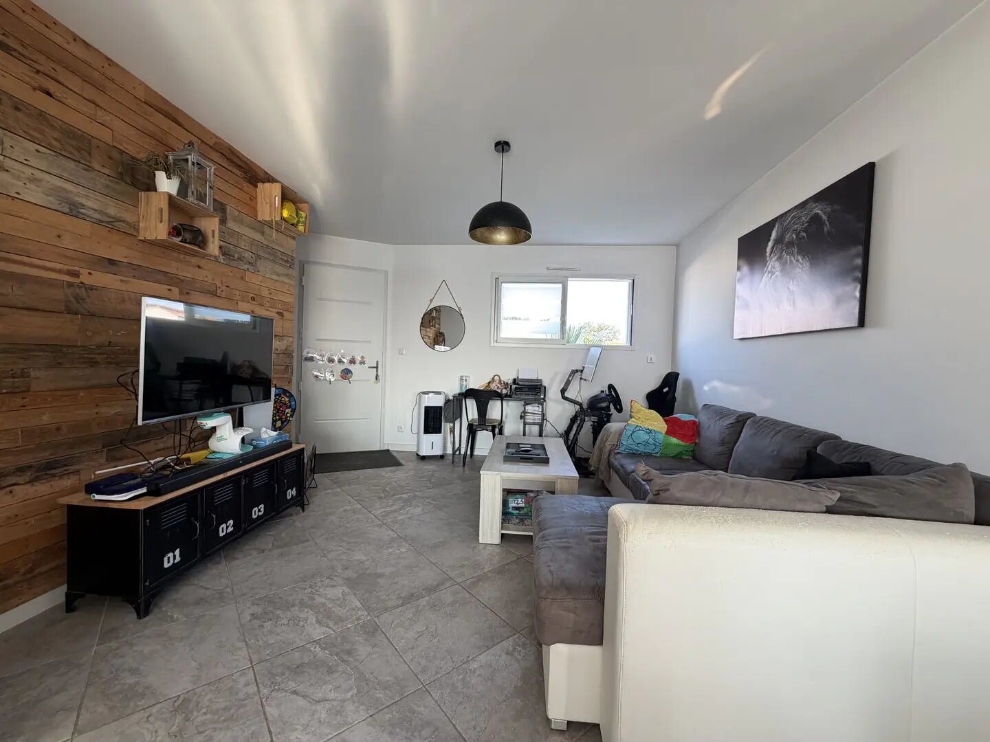 Maison à vendre, 85m², Aizenay