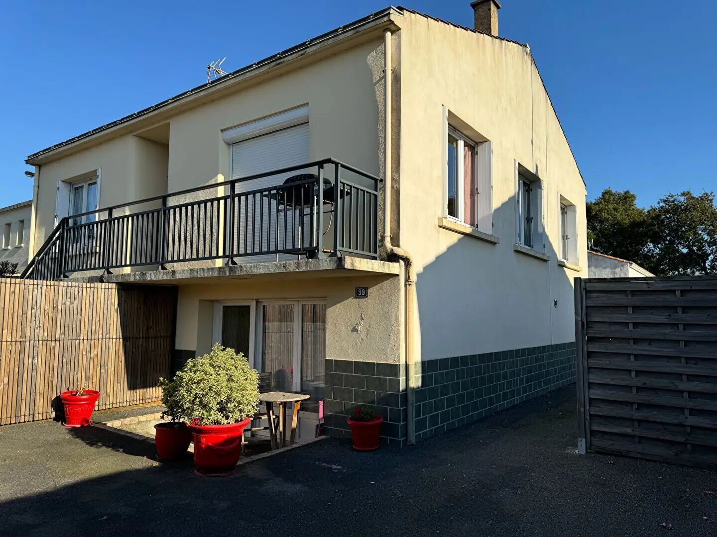 Maison à vendre, 135m², Aizenay