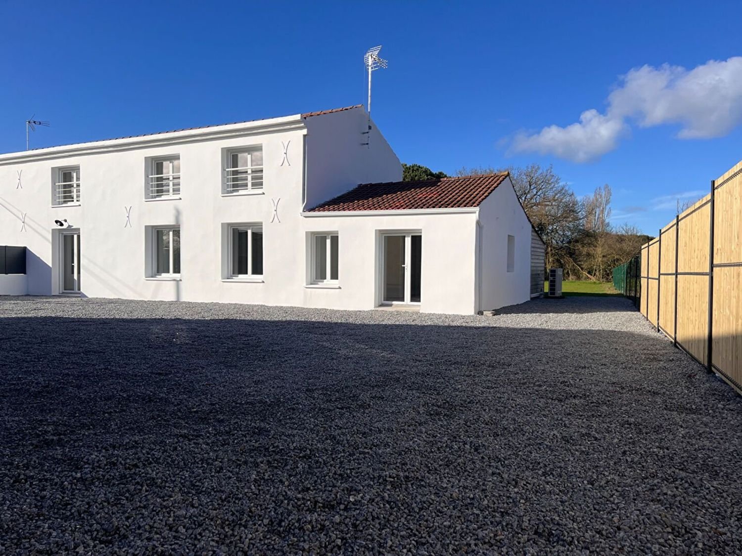 Maison à vendre, 133m², Aizenay