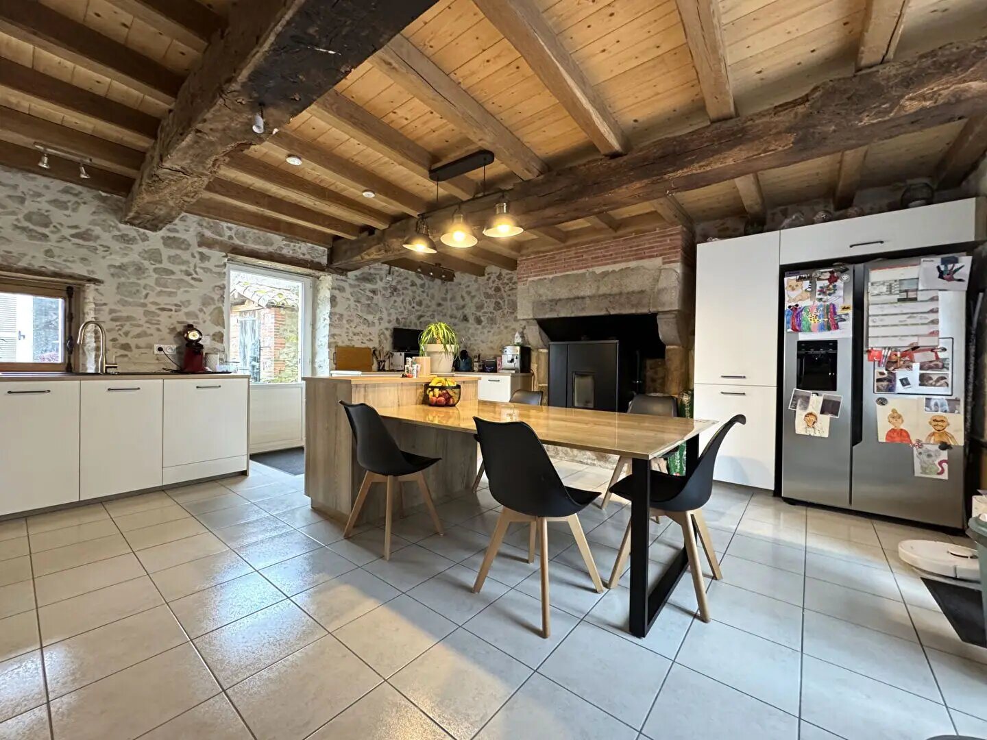 Maison à vendre, 236m², Beaulieu-sous-la-Roche