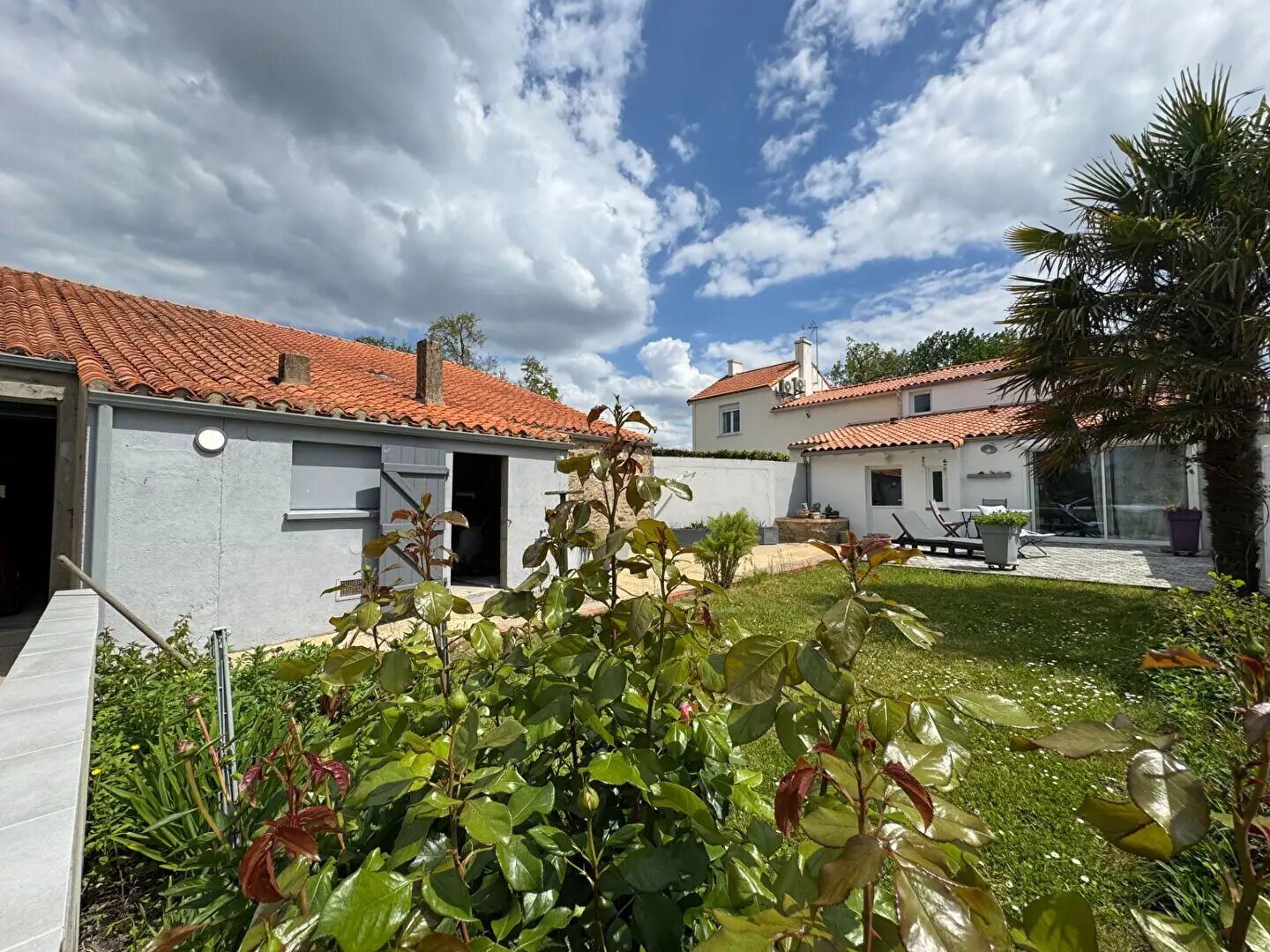 Maison à vendre, 100m², Venansault