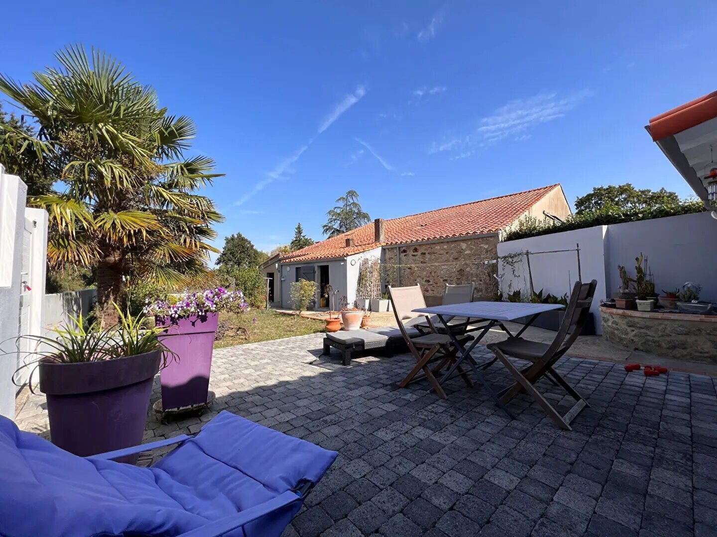 Maison à vendre, 100m², Venansault