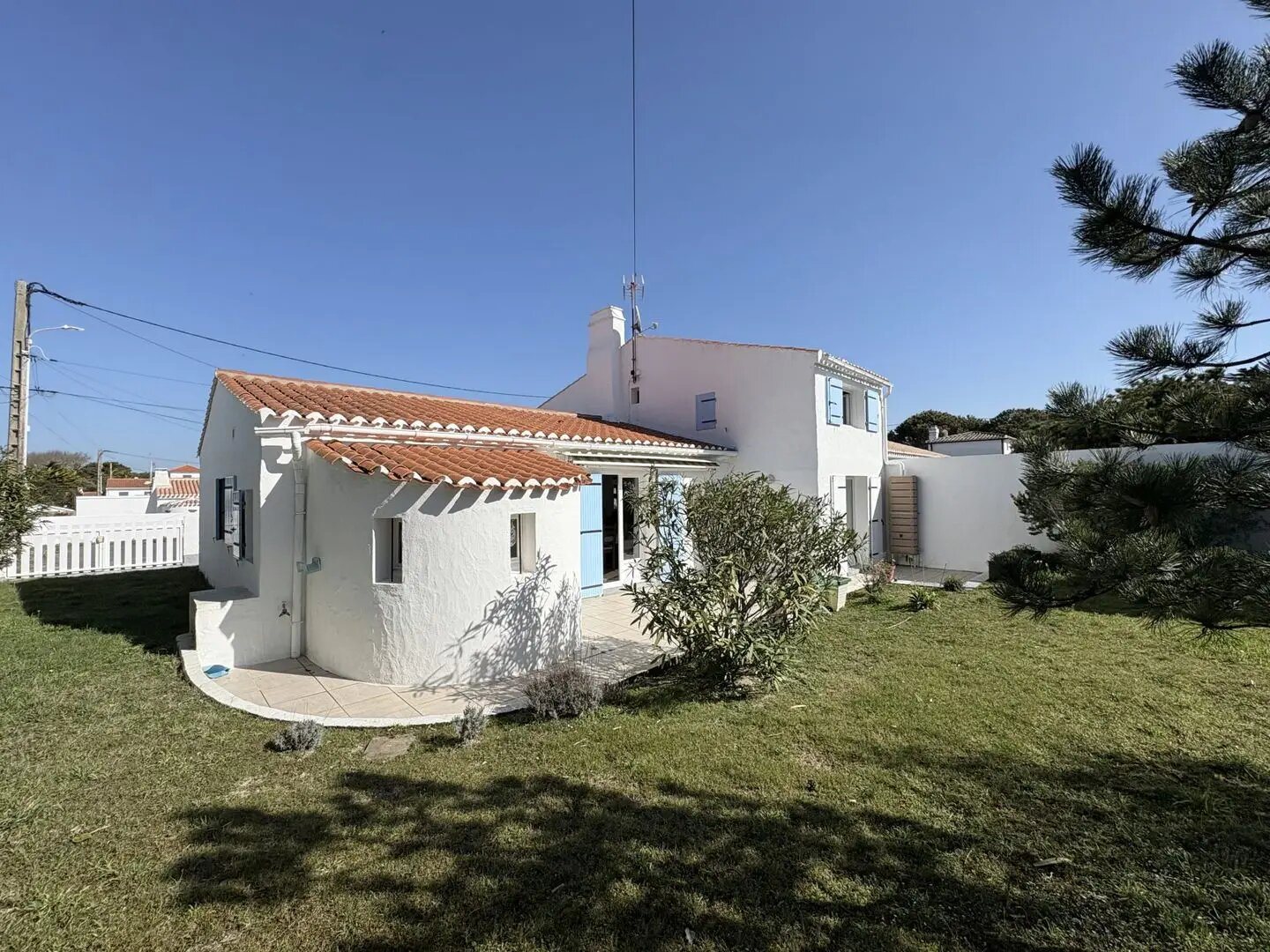 Maison à vendre, 101m², Barbâtre