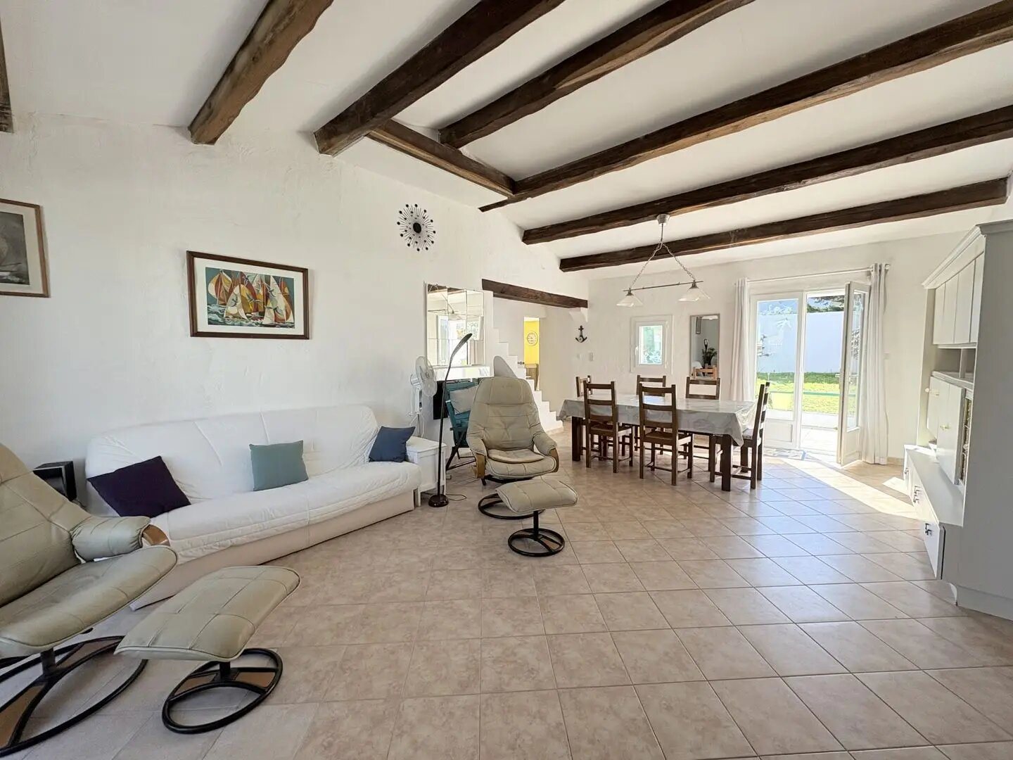 Maison à vendre, 101m², Barbâtre