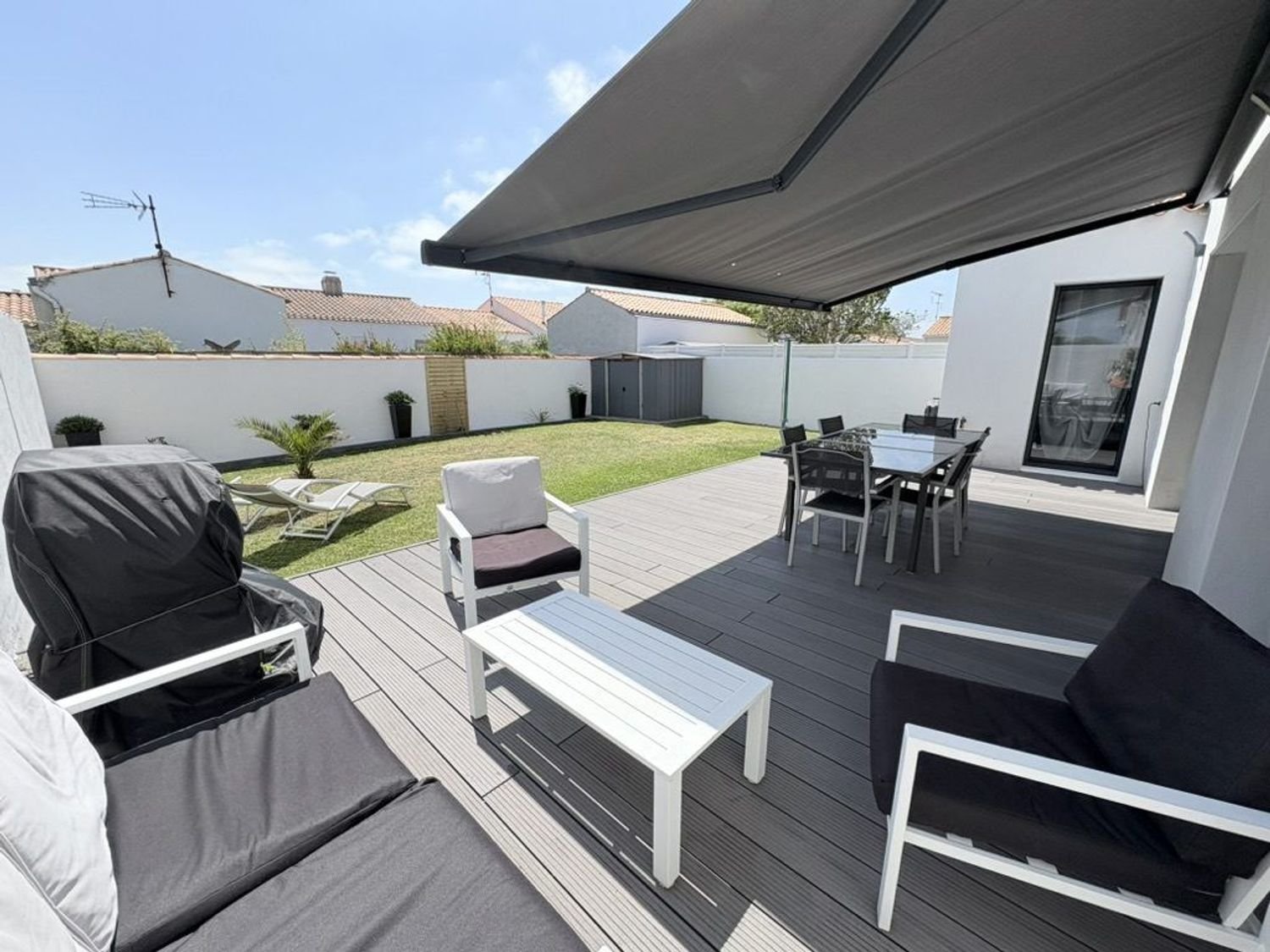 Maison à vendre, 110m², La Guérinière