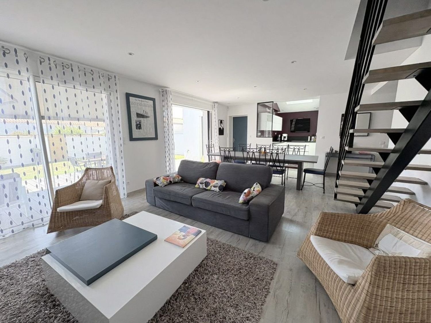 Maison à vendre, 110m², La Guérinière