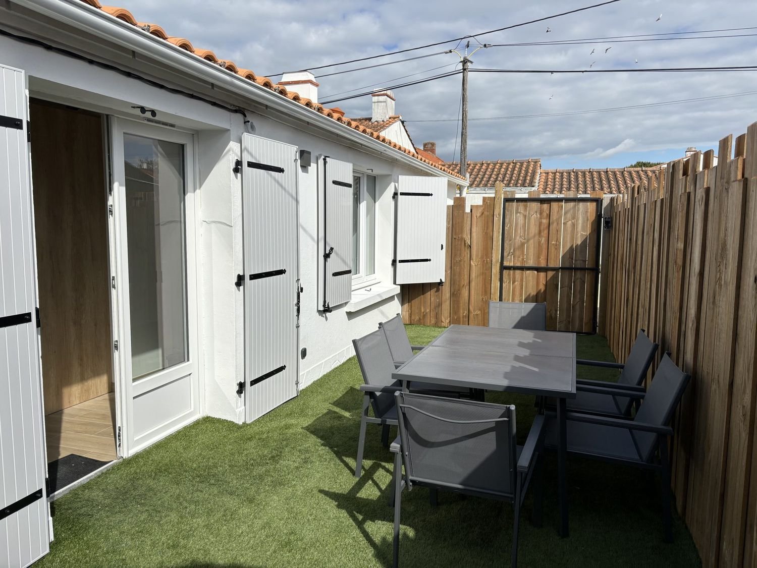 Maison à vendre, 63m², La Guérinière