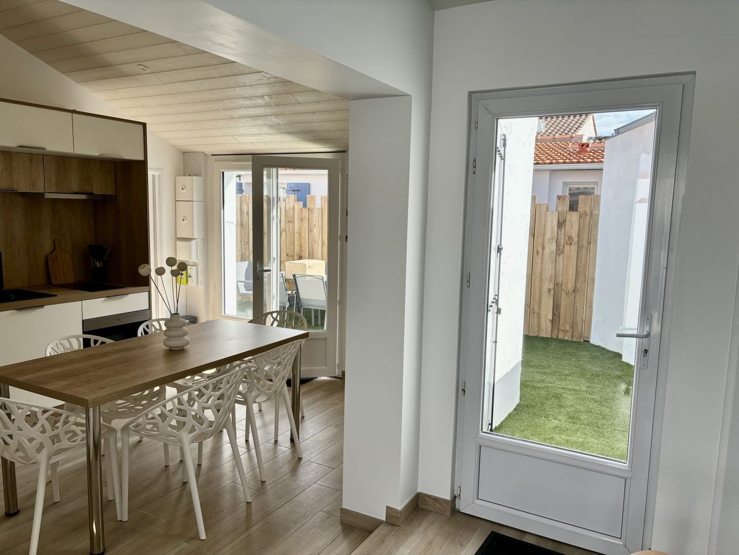 Maison à vendre, 63m², La Guérinière