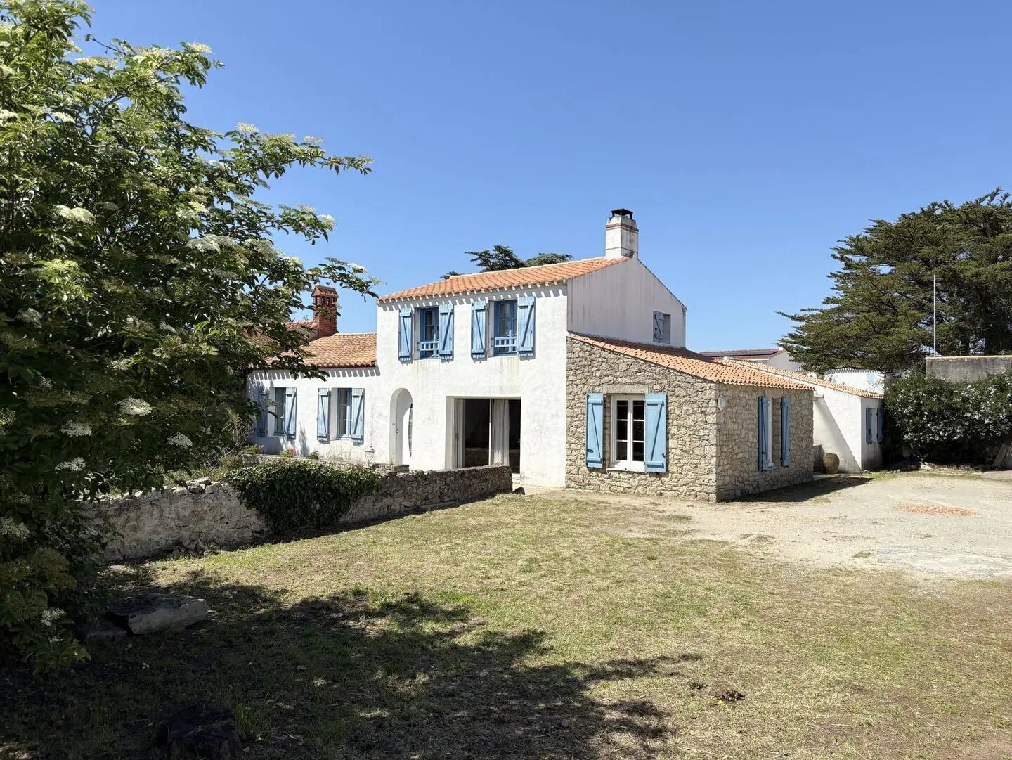 Maison à vendre, 121m², La Guérinière