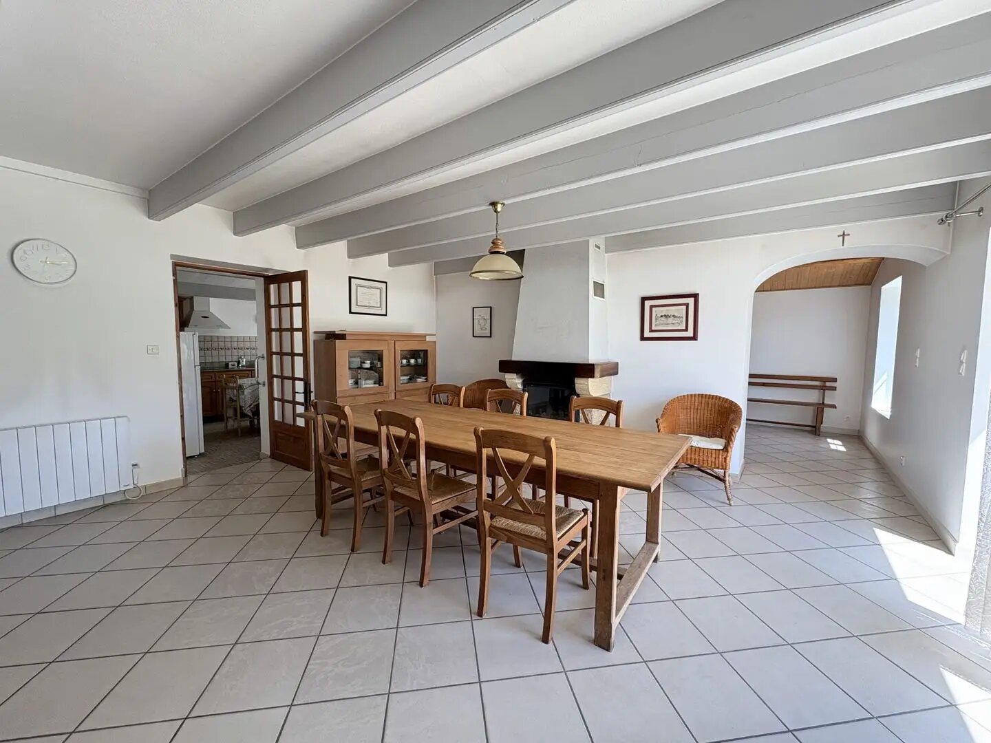 Maison à vendre, 121m², La Guérinière