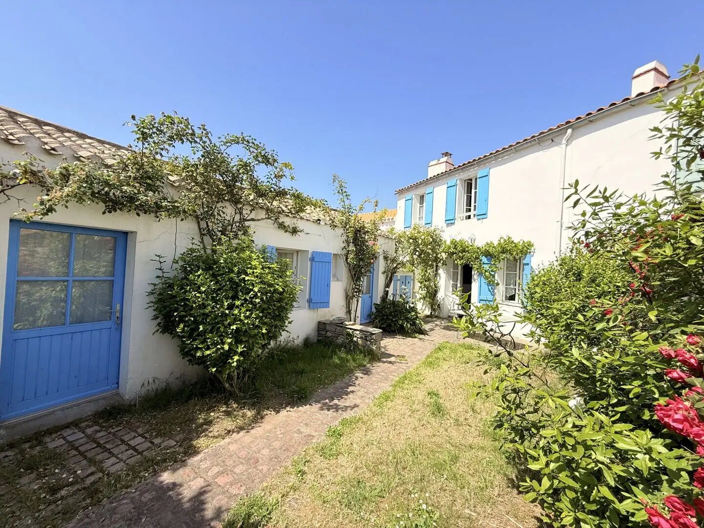 Maison à vendre, 110m², Noirmoutier-en-l'Île