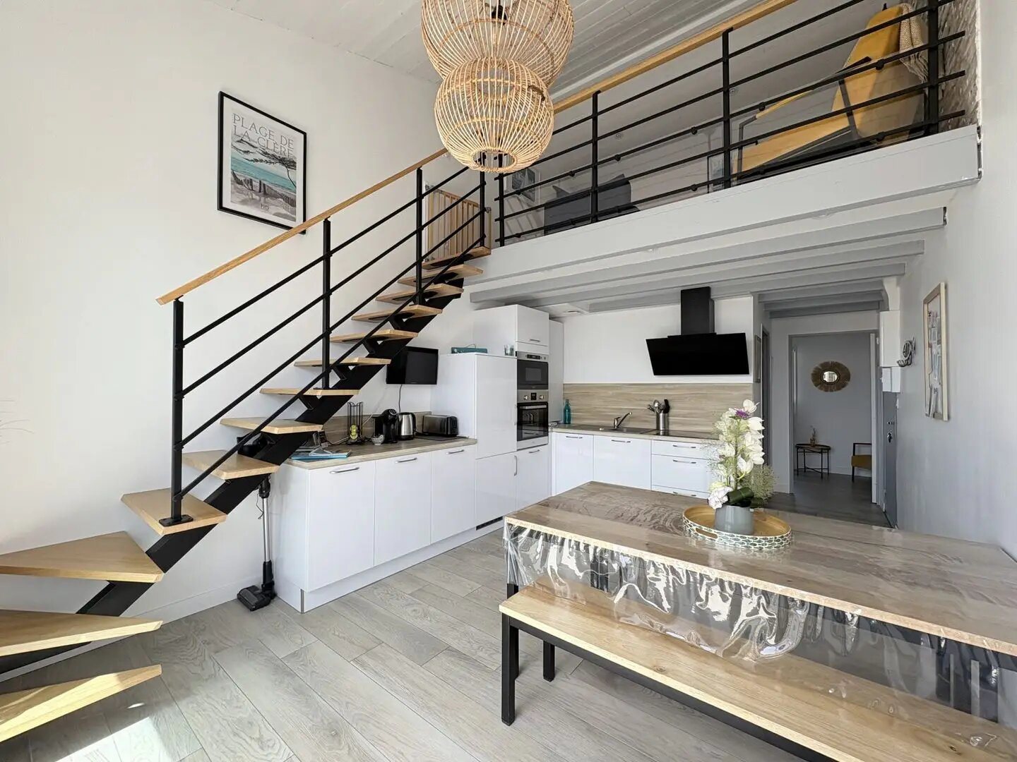 Appartement à vendre, 40m², Noirmoutier-en-l'Île