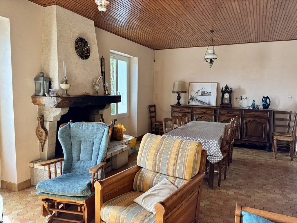 Maison à vendre, 131m², Noirmoutier-en-l'Île