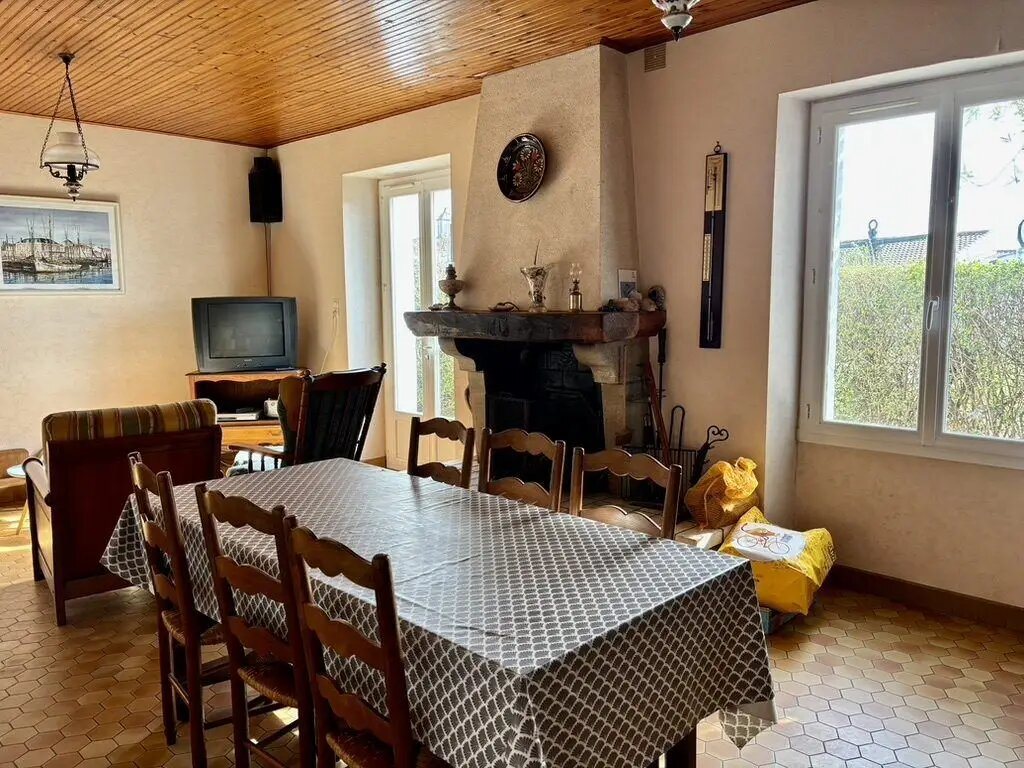 Maison à vendre, 131m², Noirmoutier-en-l'Île