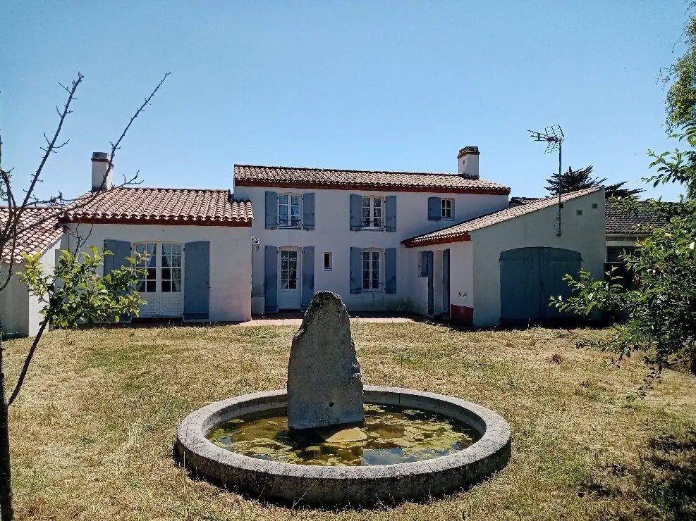 Maison à vendre, 120m², La Guérinière