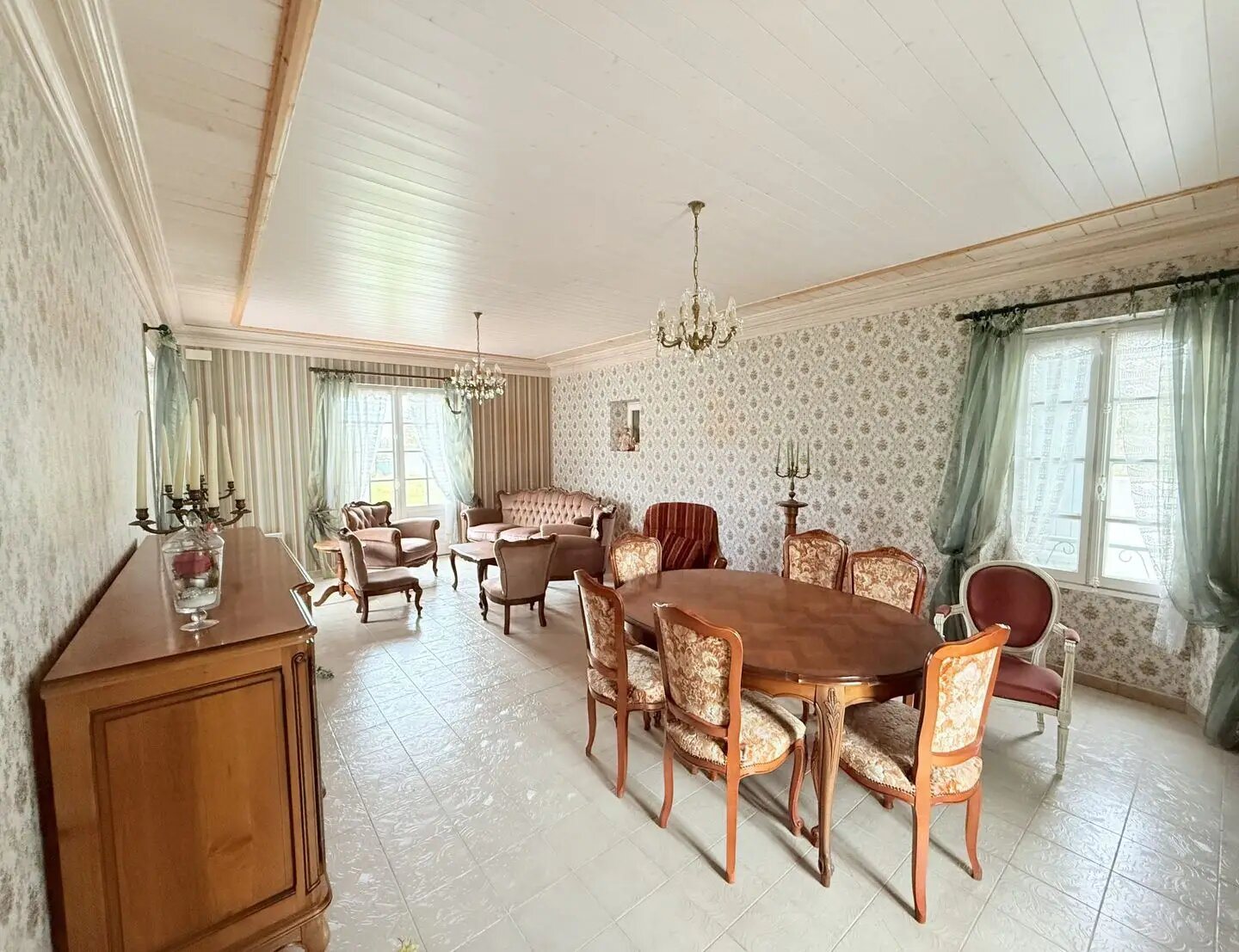 Maison à vendre, 120m², La Guérinière