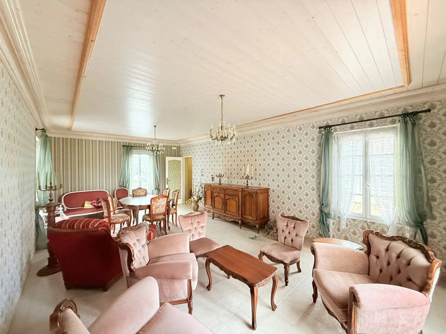 Maison à vendre, 120m², La Guérinière