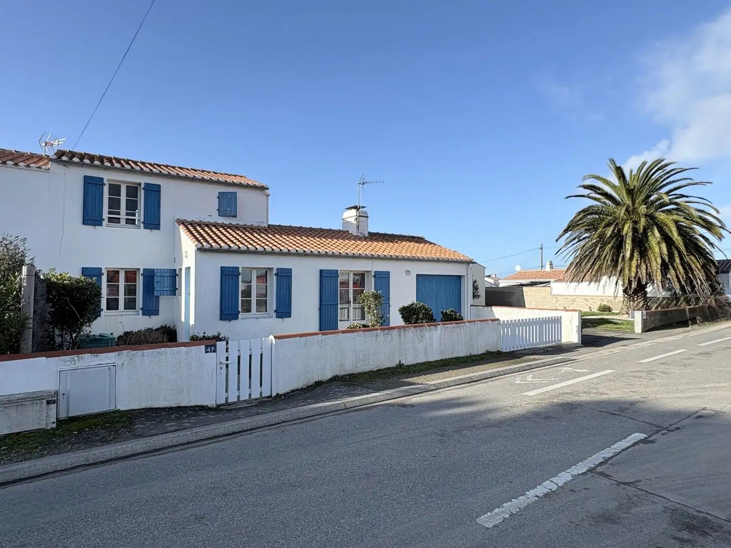Maison à vendre, 76m², Noirmoutier-en-l'Île