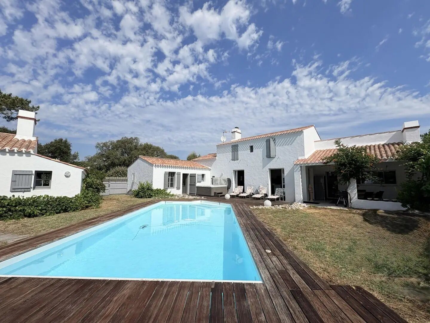 Maison à vendre, 215m², Noirmoutier-en-l'Île