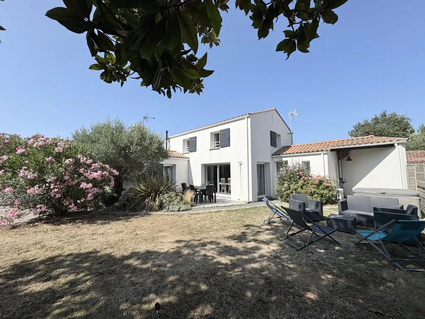 Maison à vendre, 109m², La Guérinière