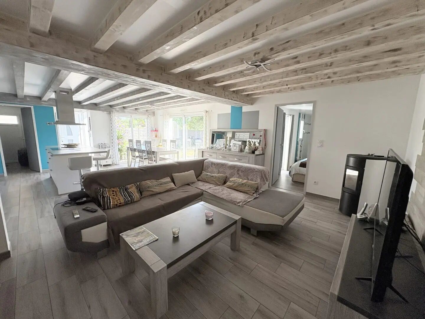 Maison à vendre, 109m², La Guérinière