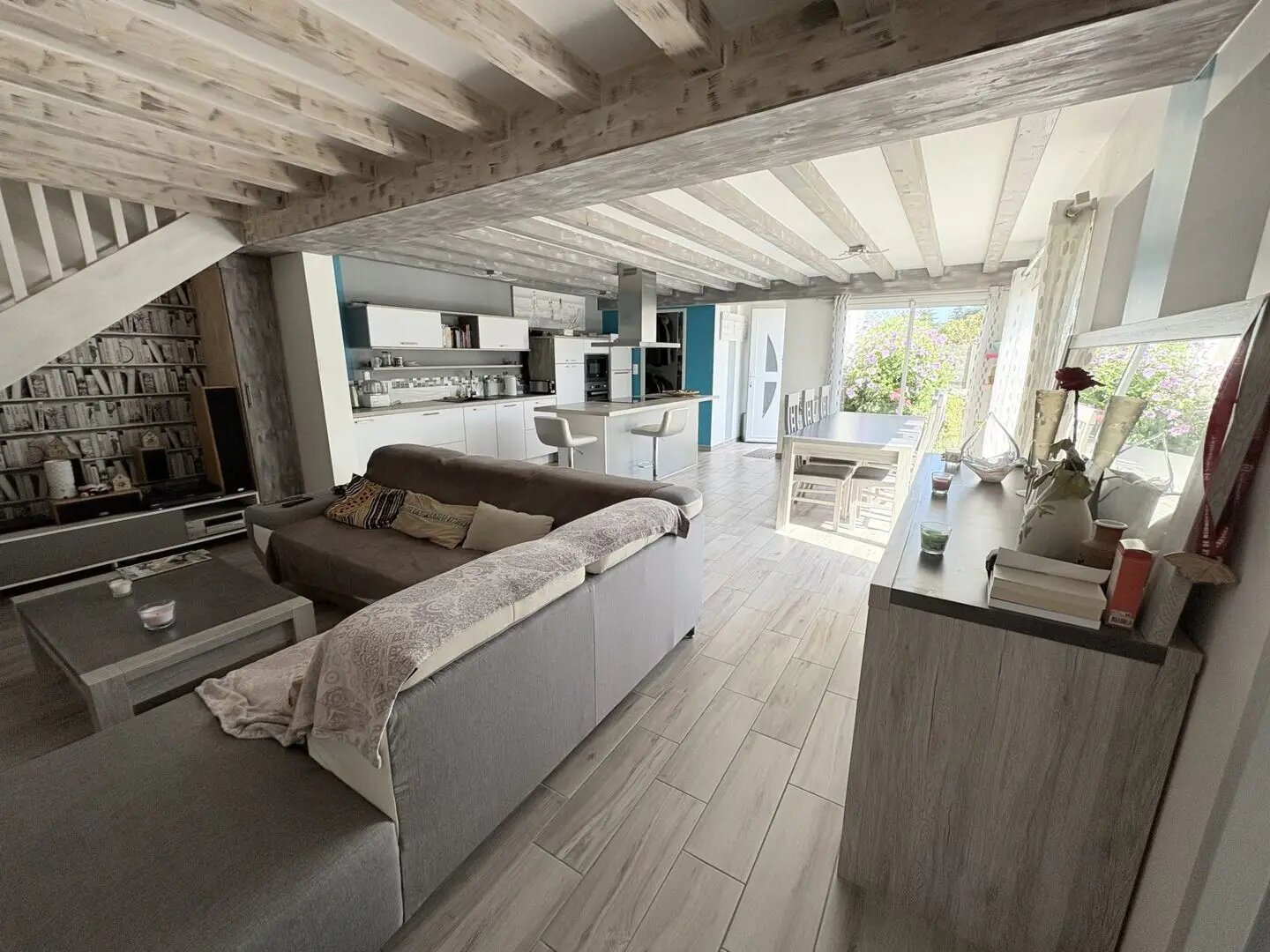 Maison à vendre, 109m², La Guérinière