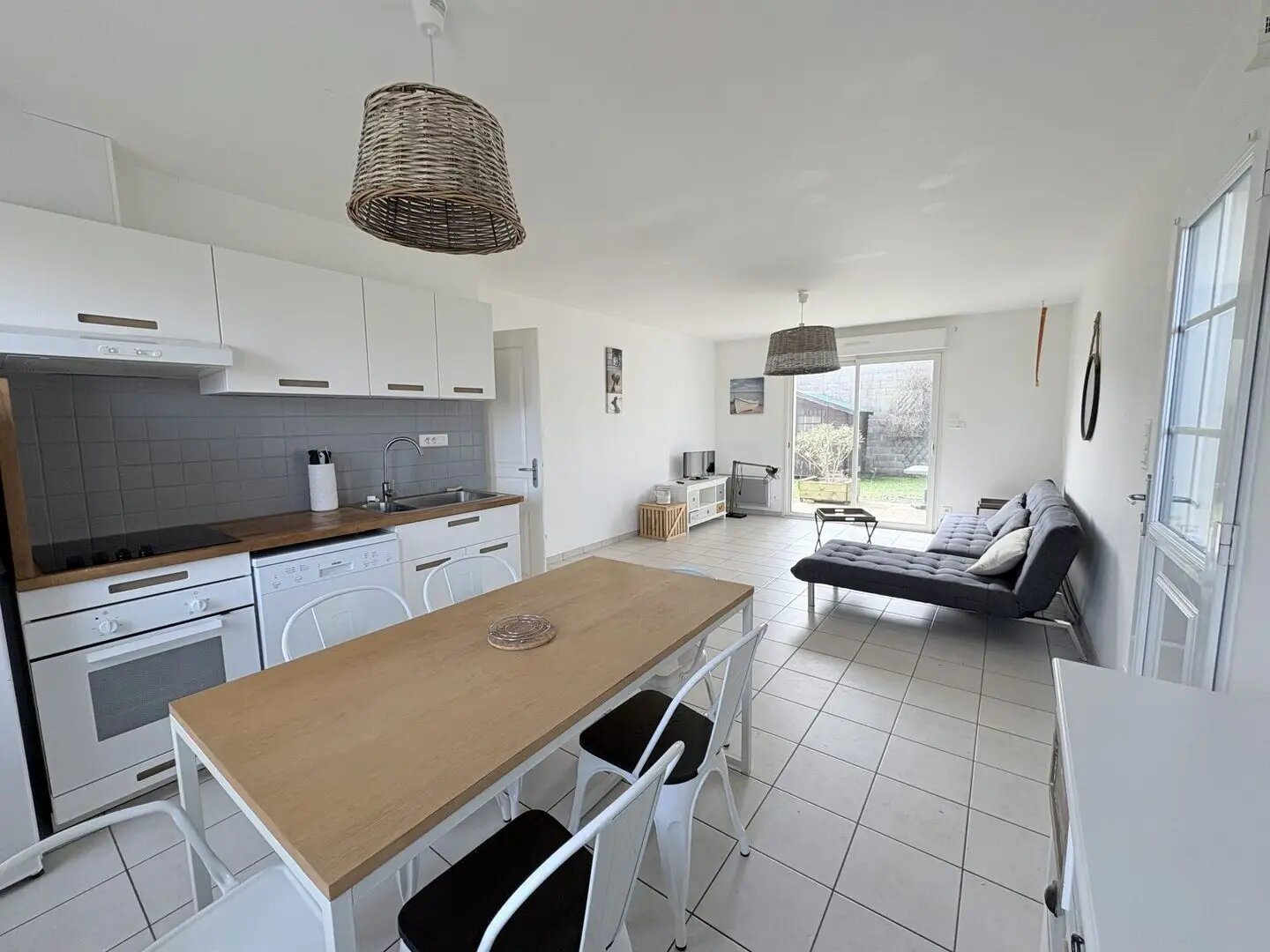 Maison à vendre, 55m², La Guérinière