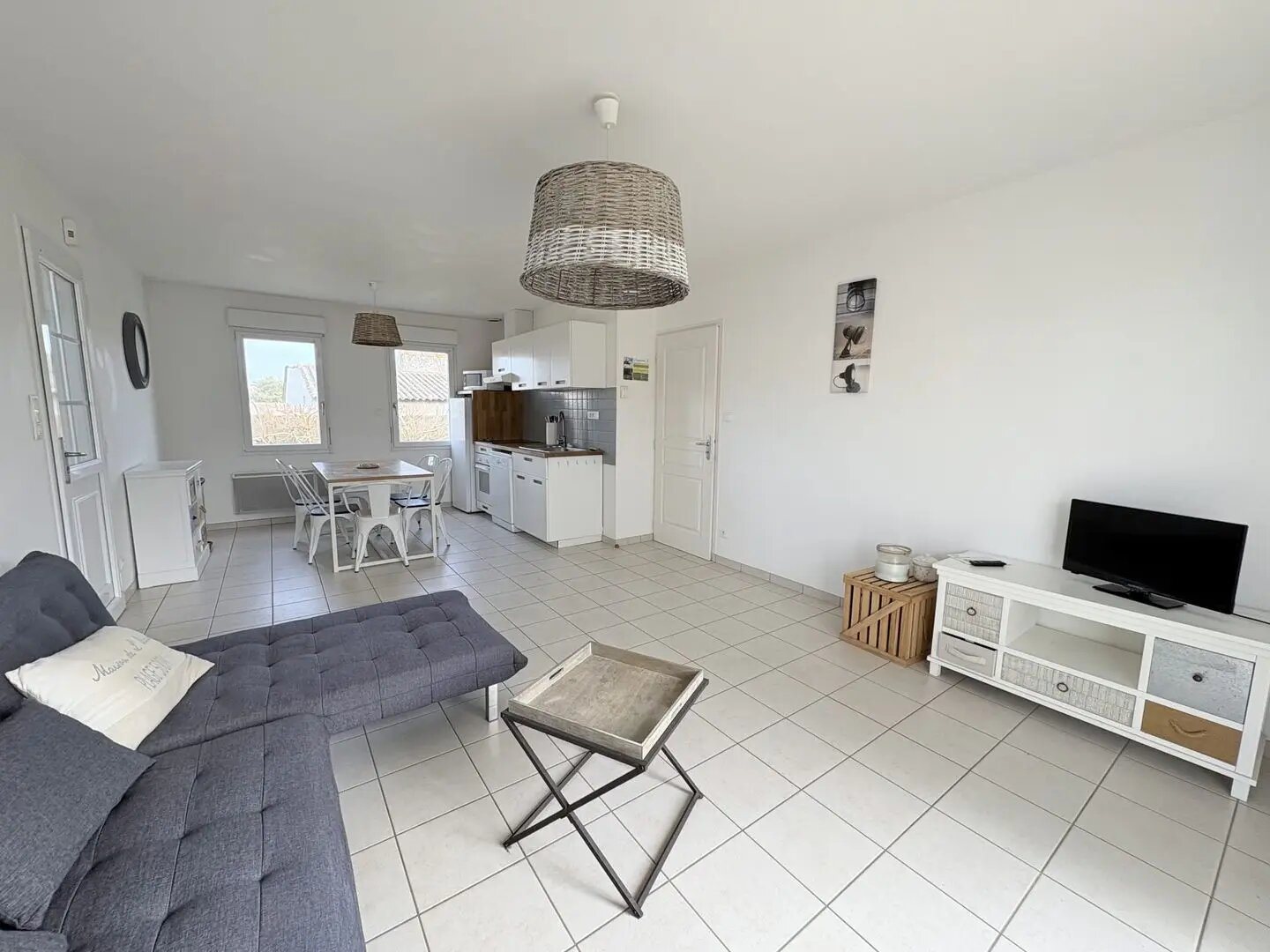 Maison à vendre, 55m², La Guérinière
