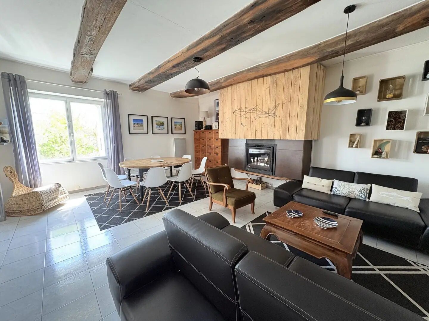Maison à vendre, 105m², La Guérinière