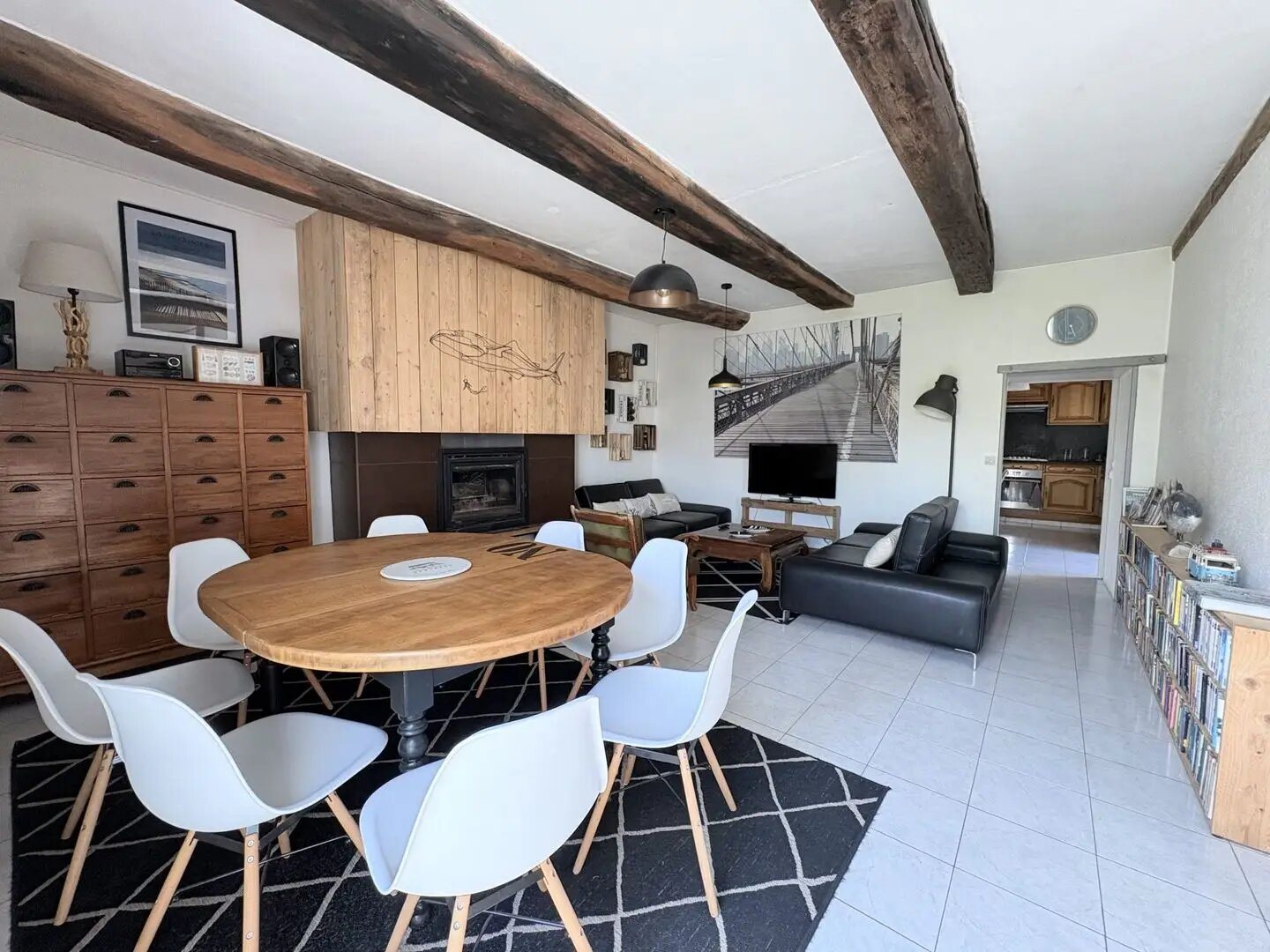Maison à vendre, 105m², La Guérinière